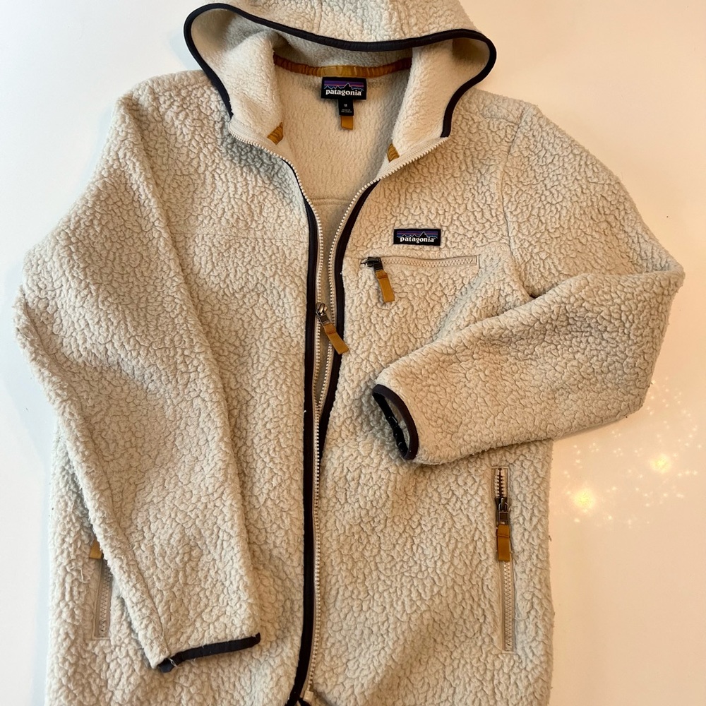 Patagonia Women's Retro Pile Fleece Jacket